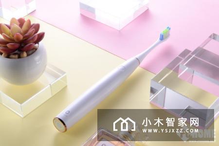 美白洁齿的秘密 Oclean Air智能牙刷深度评测