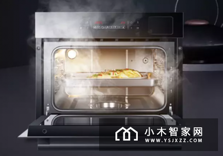 有专业厨电作后盾，你会发现做美食没有那么难