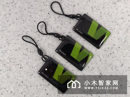 Wulian物联云开智能锁体验 简约不简单 安全更安心