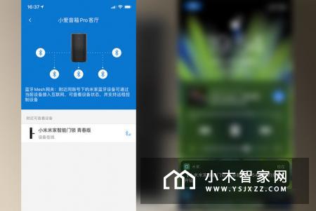 创米小白智能门锁G1评测
