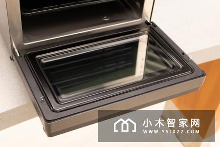 松下智能蒸烤箱 下厨零经验也能成大厨