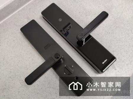 Wulian物联云开智能锁体验 简约不简单 安全更安心