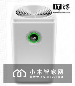 智能空气净化器优势–安居客房产问答