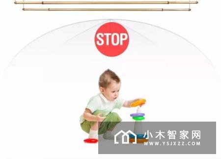 西默智能晾衣架解决所有晾衣难题!