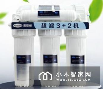 不同类型净水器怎么选 告诉你家里适合哪种
