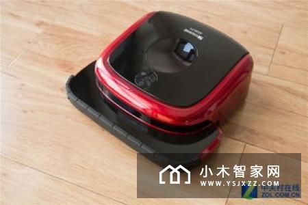 浦桑尼克推出新品LDSM6扫地机器人