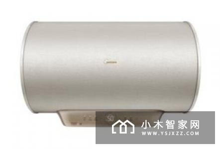美的云朵智能热水器体验 更智能畅快的洗澡