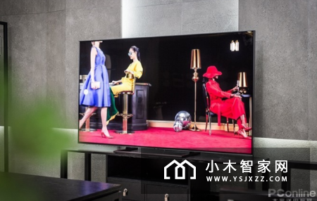 颜值色彩黑科技 给你无数个PICK三星QLED电视的理由