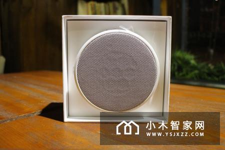 小米音乐闹钟开箱：我的起床困难症有救了