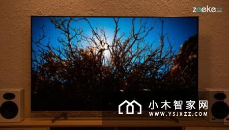 65寸索尼4K HDR旗舰电视Z9D体验：不买的唯一理由是买不起