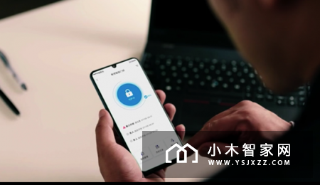 明明只是买了把智能门锁，联想T1却让我成为了朋友圈的网红