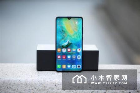 终于来了！华为Mate X折叠屏今日开售