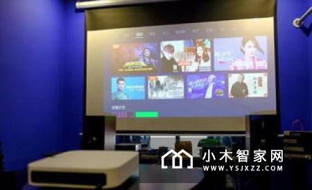 潮人必备大屏显示神器 极米无屏电视Z6X了解一下？