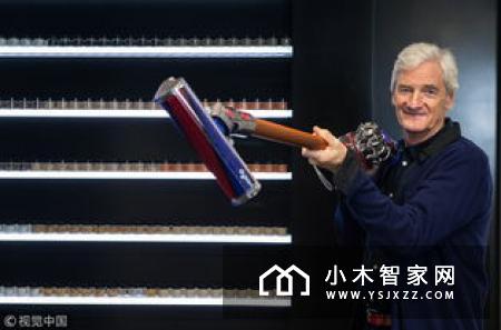 造车失败，还是生产吹风机更适合戴森