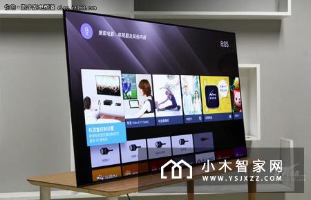 索尼A1 OLED电视评测：实力引领OLED电视未来