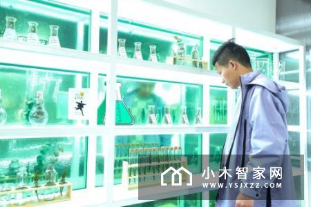 三雄极光光影灵感实验 燃爆广州设计周