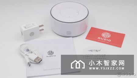 拆解报告：京东叮咚mini2智能音箱