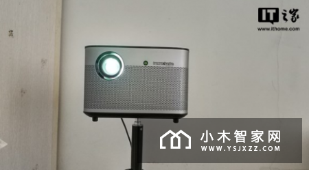 极米H2无屏电视体验评测：观战世界杯利器