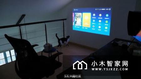 极米H2无屏电视体验评测：观战世界杯利器