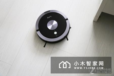 ILIFE智意天耀X800视觉规划导航扫地机器人评测