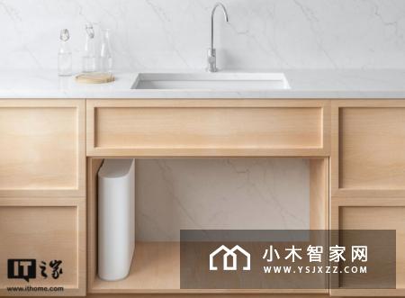 小米净水器1A上线发布：更薄更小