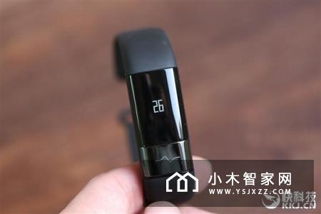 华米AMAZFIT米动健康手环图赏：比小米手环2提升了多少？