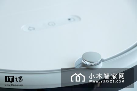 小瓦扫地机器人规划版开箱图赏：干净素雅科技范