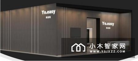 来广州设计周,感受YO.EASY科技墙的艺术魅力!