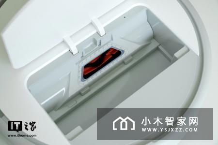 小瓦扫地机器人规划版开箱图赏：干净素雅科技范