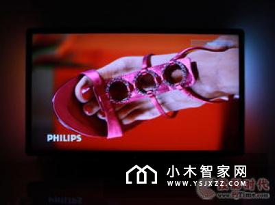 飞利浦65吋电视评测：曲面OLED 流光溢彩