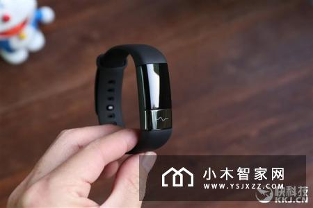 华米AMAZFIT米动健康手环图赏：比小米手环2提升了多少？
