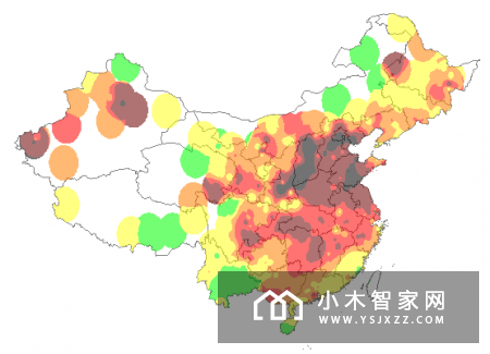 Airx A7空气净化器体验评测：雾霾雾霾快走开