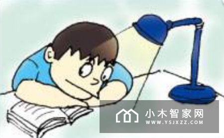 “营养均衡”自然光——孩视宝VL235B全光谱台灯体验