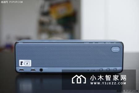 优雅与音乐的融合 索尼SRS-HG10蓝牙音箱体验