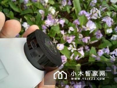 看家护院必备神器 米家智能摄像机评测