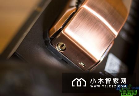 优点E1智能锁体验：做工用料扎实 解锁方式多