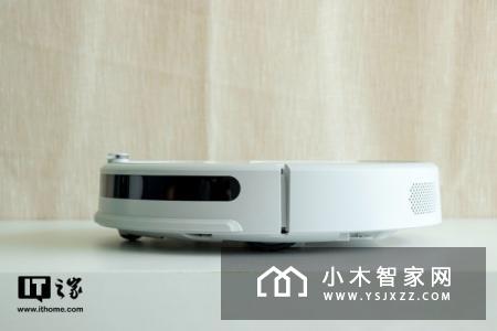 小瓦扫地机器人规划版开箱图赏：干净素雅科技范