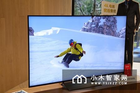 索尼X9300E体验：4K HDR画质出众