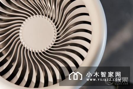 LIFAair LA510空气净化器评测：来自北欧的清新空气