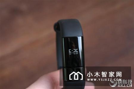 华米AMAZFIT米动健康手环图赏：比小米手环2提升了多少？