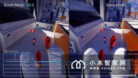 索尼PS4 Pro游戏强化模式测试：帧数提升 效果拔群