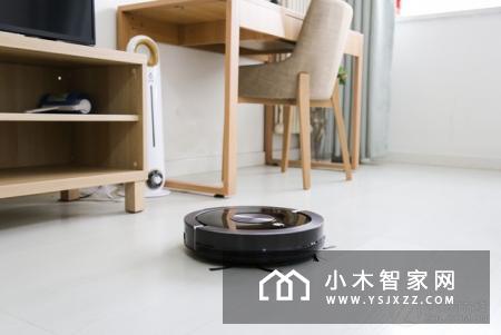 ILIFE智意天耀X800视觉规划导航扫地机器人评测