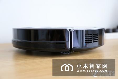 ILIFE智意天耀X800视觉规划导航扫地机器人评测