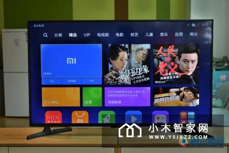 55英寸小米电视4A评测 语音控制水平较之前有提升