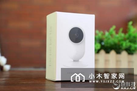 看家护院必备神器 米家智能摄像机评测