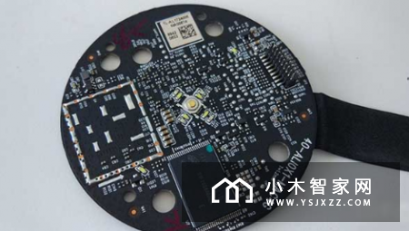 智能音箱拆机评测：国内天猫精灵X1/叮咚智能音箱A1做工真的不如亚马逊Echo？（上篇）