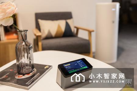 LIFAair LA510空气净化器评测：来自北欧的清新空气