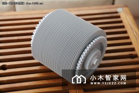 智能操控蒸发无白粉 智米纯净型加湿器体验