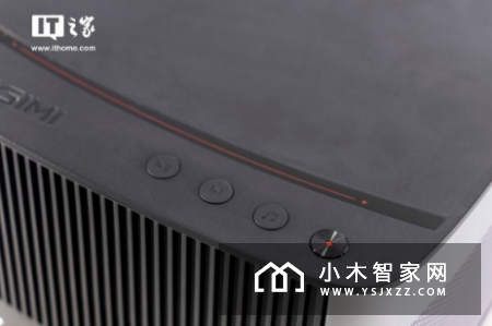 极米H2无屏电视体验评测：观战世界杯利器