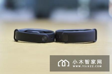 华米AMAZFIT米动健康手环图赏：比小米手环2提升了多少？